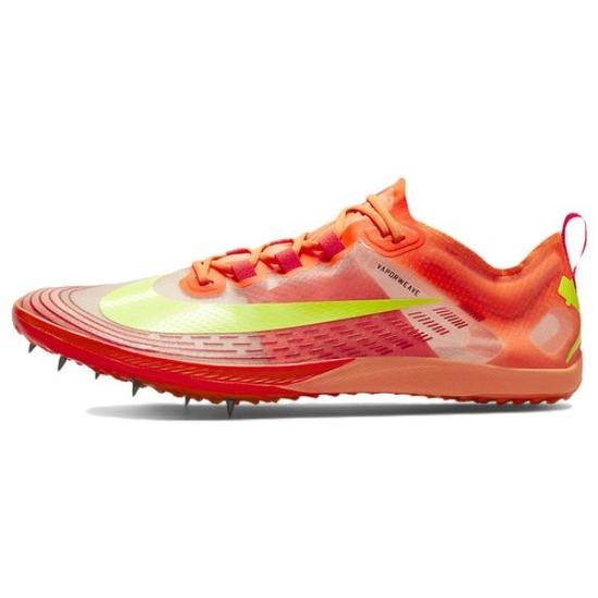 Nike Zoom Victory 5 XC Schwarz/Leuchtendes Karmesinrot/Total Orange/Volt 2022 - AJ0847-801