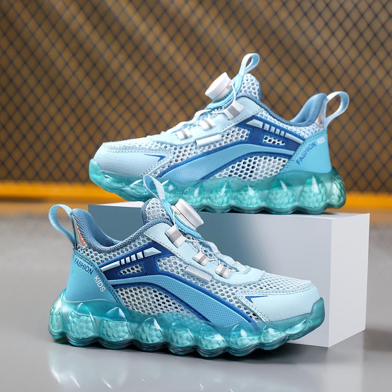 Children Shoes Boys Sneaker Fashion Comfortable Kids Casual Sneaker School Tennis Sports Shoes for Boy Size 28-39