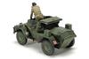 Tamiya Military Miniature Series 81 British Army Armored Reconnaissance Vehicle Dingo Plastic Model 32581 1/48 No. Mk.II
