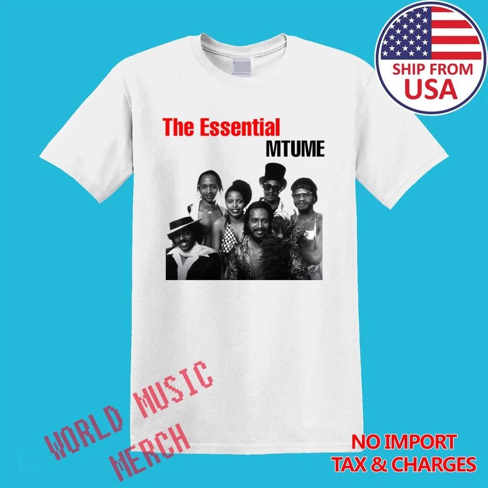 MTUME The Essential Men s White Size S-5XL 2XL