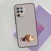 Cute Cartoon Guinea Pig Cover For Oppo A78 A98 A74 A54 A94 A15 A16 A17 A52 A72 A76 A96 A53 A57S A58 A5 A9 Phone Case