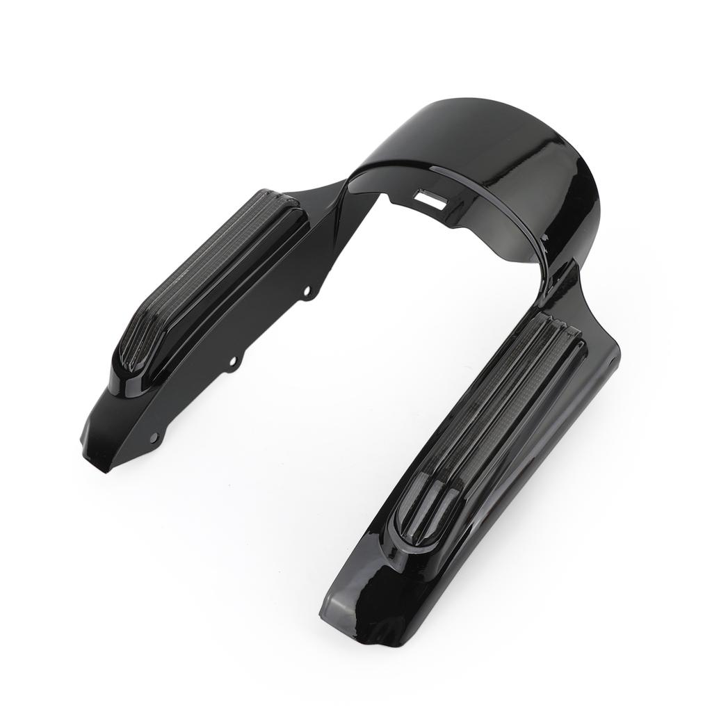 Rear Fender LED Light Fit for Touring Road King FLHR Street Glide FLHX