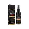Grau Weiß Haarbehandlungsserum Weiß zu Schwarz Reparatur Natürliche Farbe Schwarzer Reis Nährspray Anti Haarausfall Hochwertiges Produkt