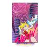 Anime New Panty Stocking with Garterbelt Acrylic Model Doll Stocking Panty Acrylic Figure for Cosplay Exhibition Toy Git