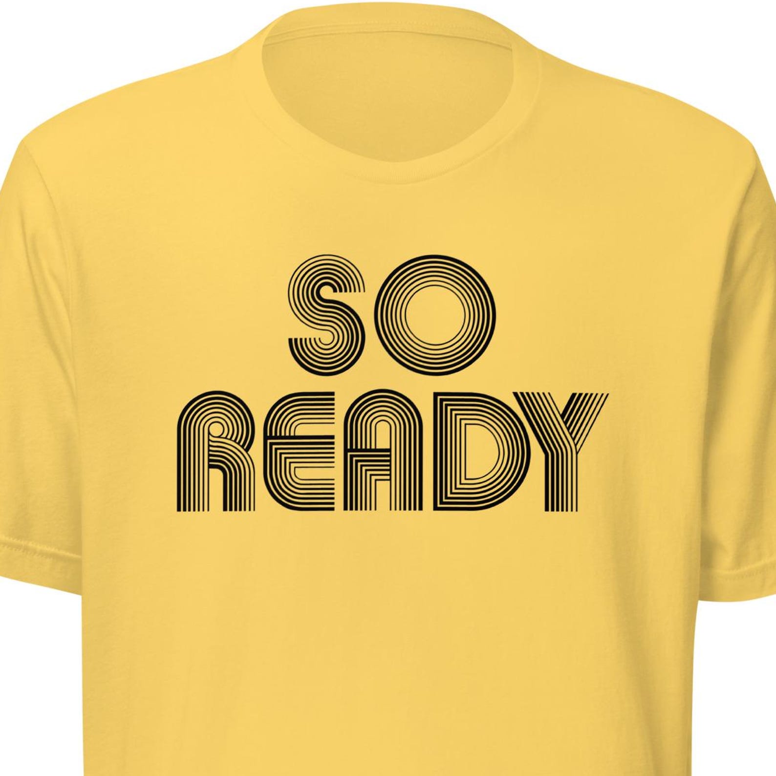 So Ready - Goose Band Inspired, Unisex Tee M
