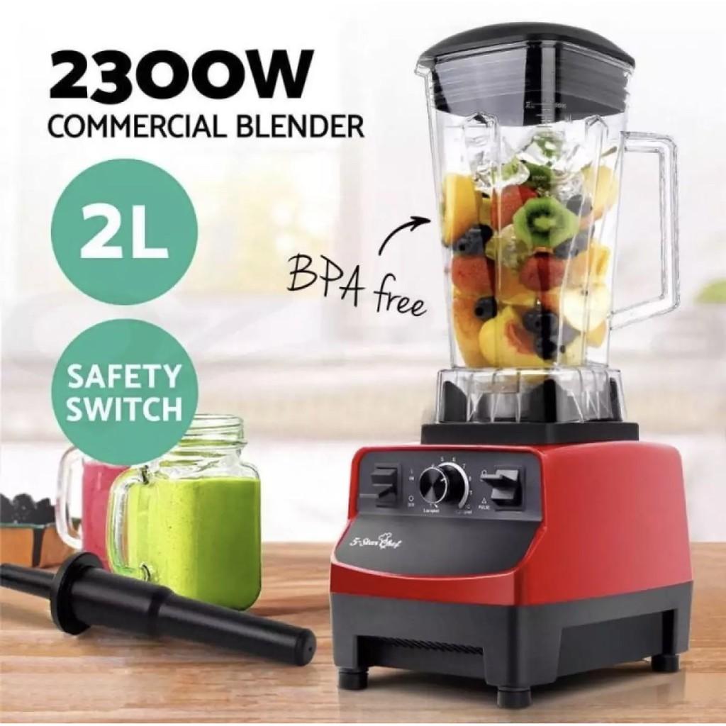 Blender Heavy Duty 2.5L Multifunctional Ice Crushed Juicer 3in1 home appliances