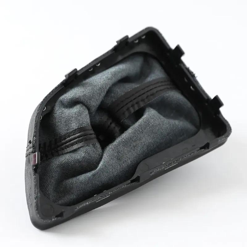 Automatic AT Gear Shift Stick Shifter Knob Boot Cover Gaiter for KIA Optim K5 2010 2011 2012 2013 2014 2015 2016