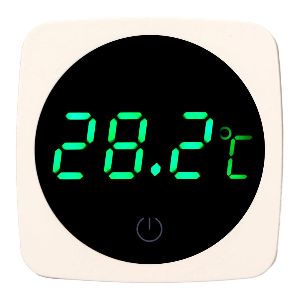 Aquarium Thermometer 0.1 celsius High Accuracy Touch and Sleep Mode LED Digital Fish Tank Thermometer