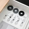Management Tape Cable Organizer Straps Fastening Cable Ties Cable Fixing Straps Cable Fixed Harness