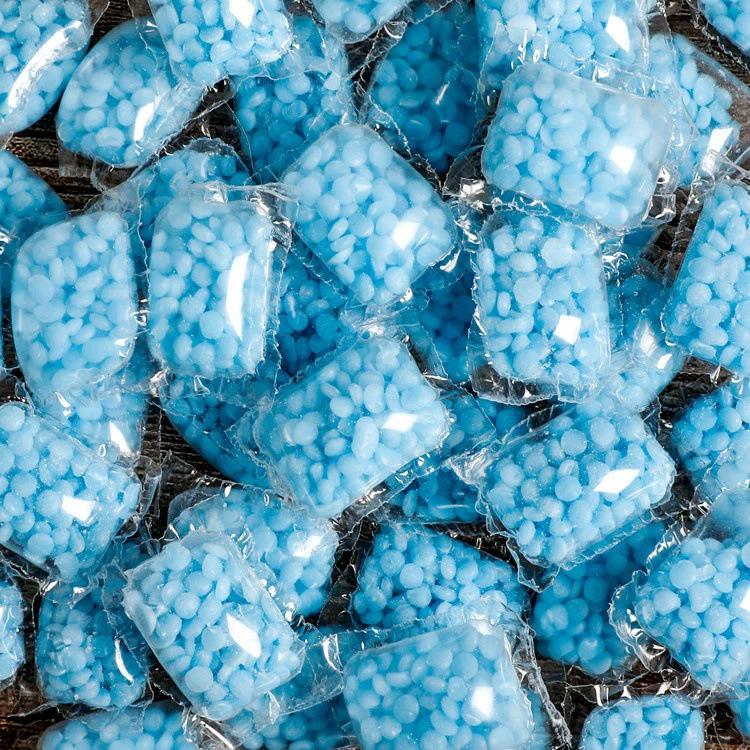 Long-Lasting Scent Beads: Antibacterial, Anti-Mite, Deodorizing Fabric Softener with Color Protection