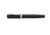 Kaweco Student Fountain Medium Officially Imported Pen, Nib, Black, STFP-BK,