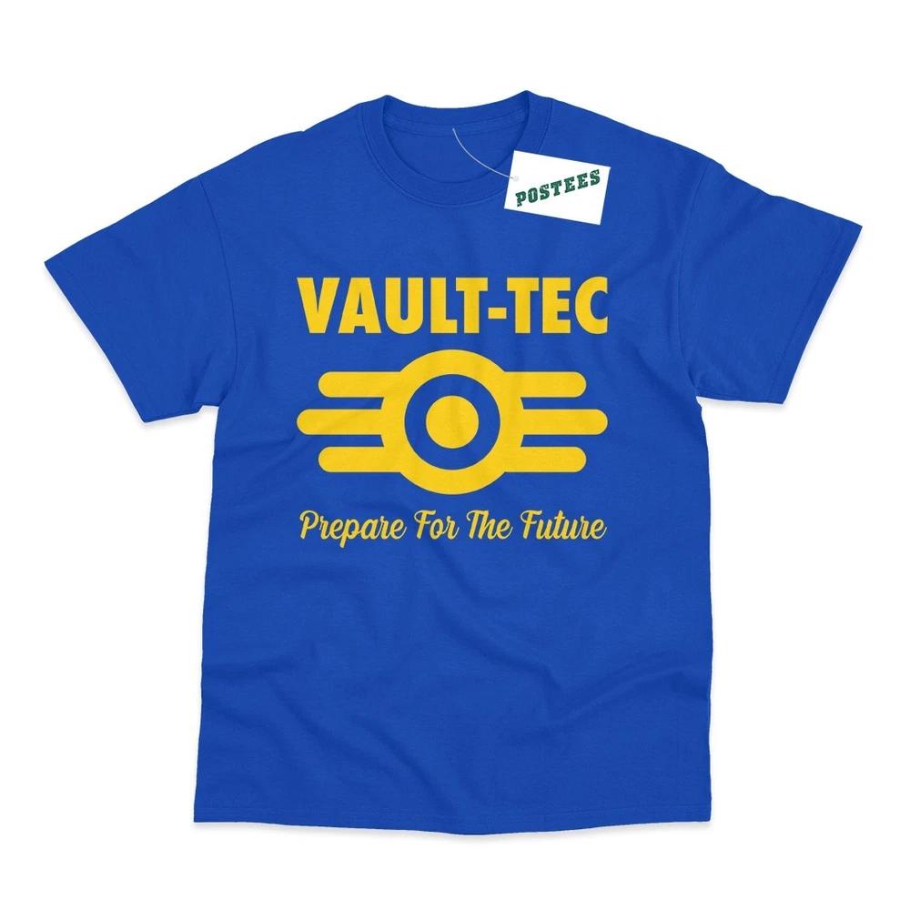 VaultTec Prepare For The Future Inspired By Fallout TShirt S