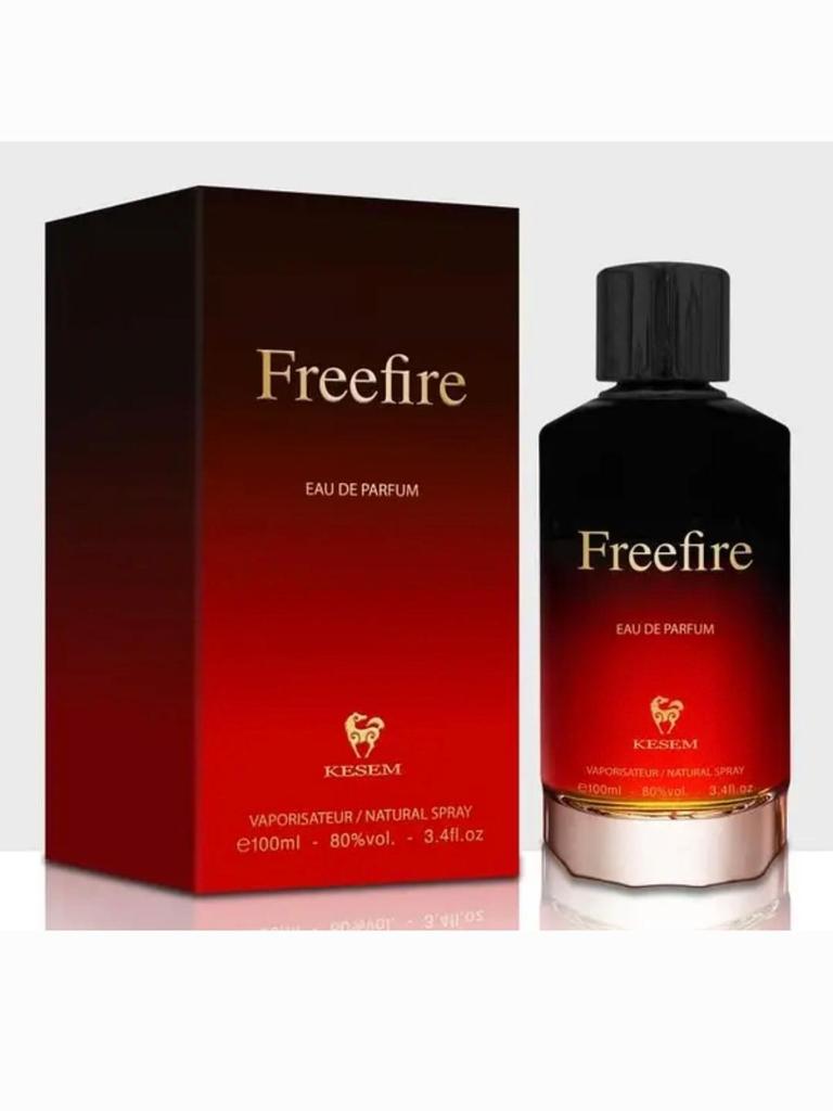 Perfume Kesem Freefire 100 ml