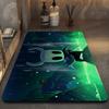 Hollow K-Knight Game Entrance Door Mat Washable Non-Slip Living Room Sofa Chairs Area Mat Kitchen Welcome Doormat