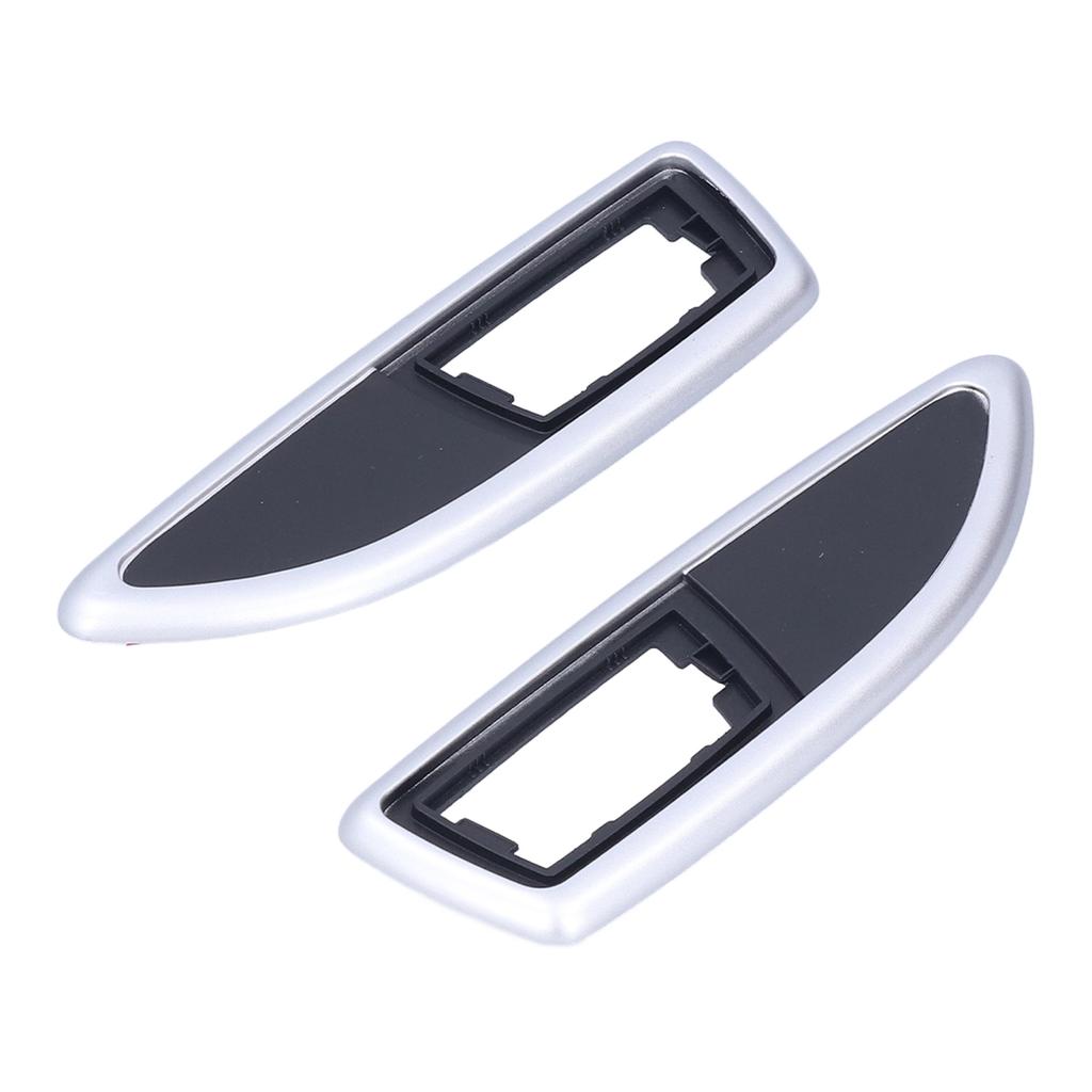 2 Pcs Side Indicator Repeater Frame Set 13250944 Replacement for VAUXHALL OPEL INSIGNIA ASTRA VXR