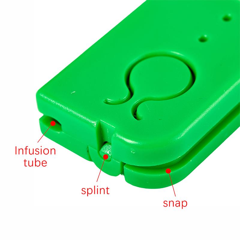 1 Adet İnfüzyon Sıvısı Hatırlatıcı Sensör Otomatik Sesli Alarm Pille Çalışan Güvenlik Bakım Cihazı Otomatik Damla Besleme Sesli Alarm