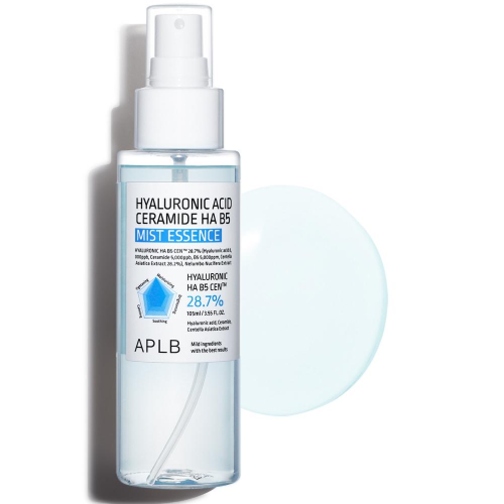 Aplb Hyaluronic Acid Ceramide Ha B5 Mist Essence NONE