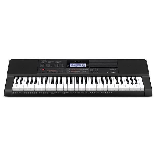 CASIO Clavier CT-X700 - 61 Touches