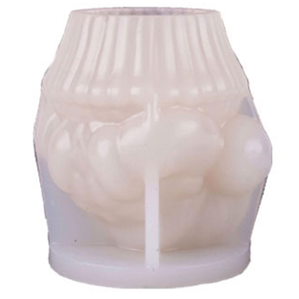 Silicone Molds For Candle Making Easy Demolding DIY Crafts Ornament Mold For DIY Mold