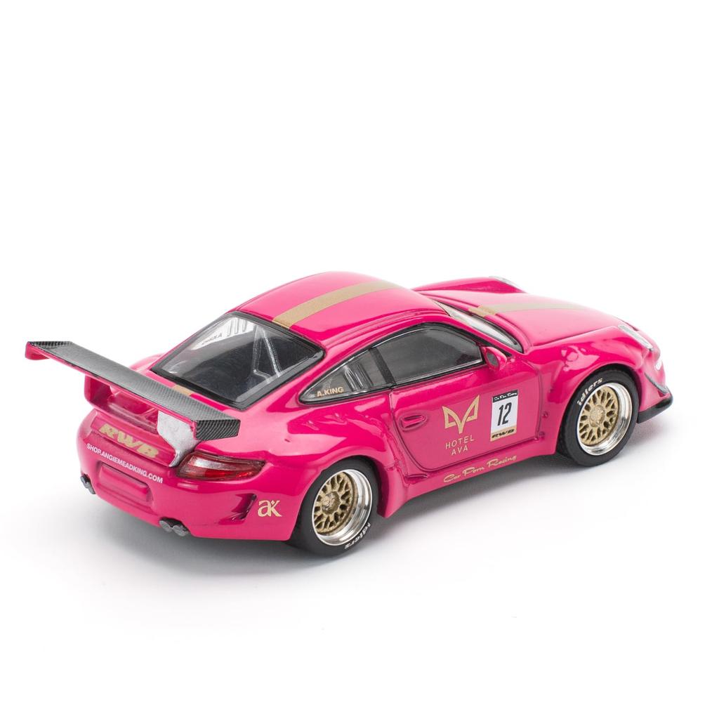 Genesis Company POP RACE RWB 997 AVA Finished Product PR640187 1/64 -