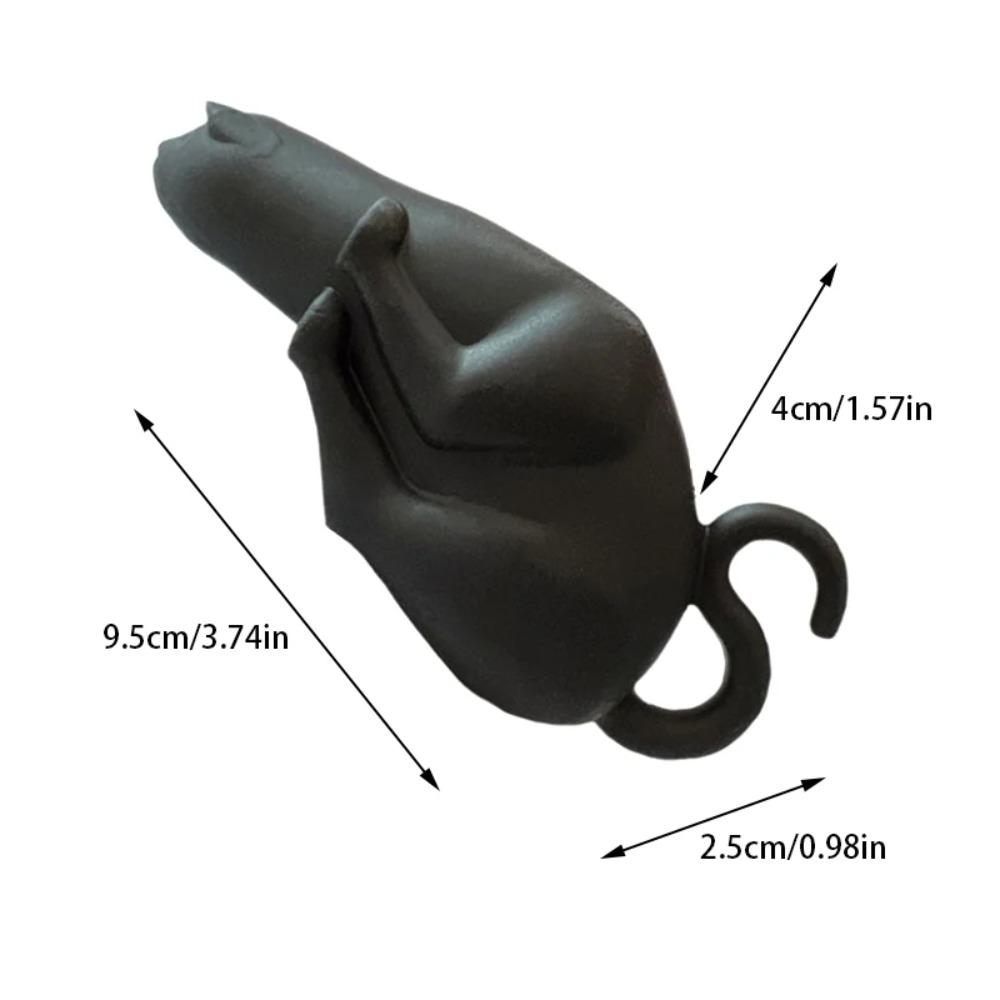 Keep Fresh Kitten Silicone Wine Bottle Stopper Reusable Beer Bottle Stopper  Cat Lovers Gift