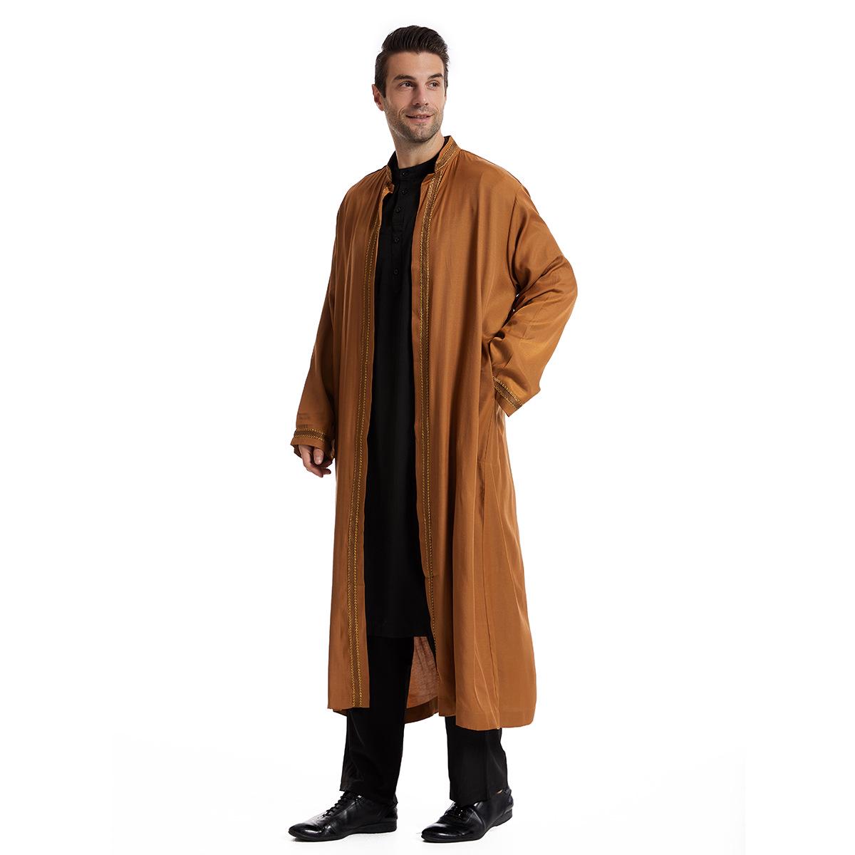 

Men s Robe TH830 - Popular Style Small верблюд