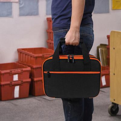 Home Tester Kit Organizer Aufbewahrungstasche Reiseetui Test für Zangenmessgerät