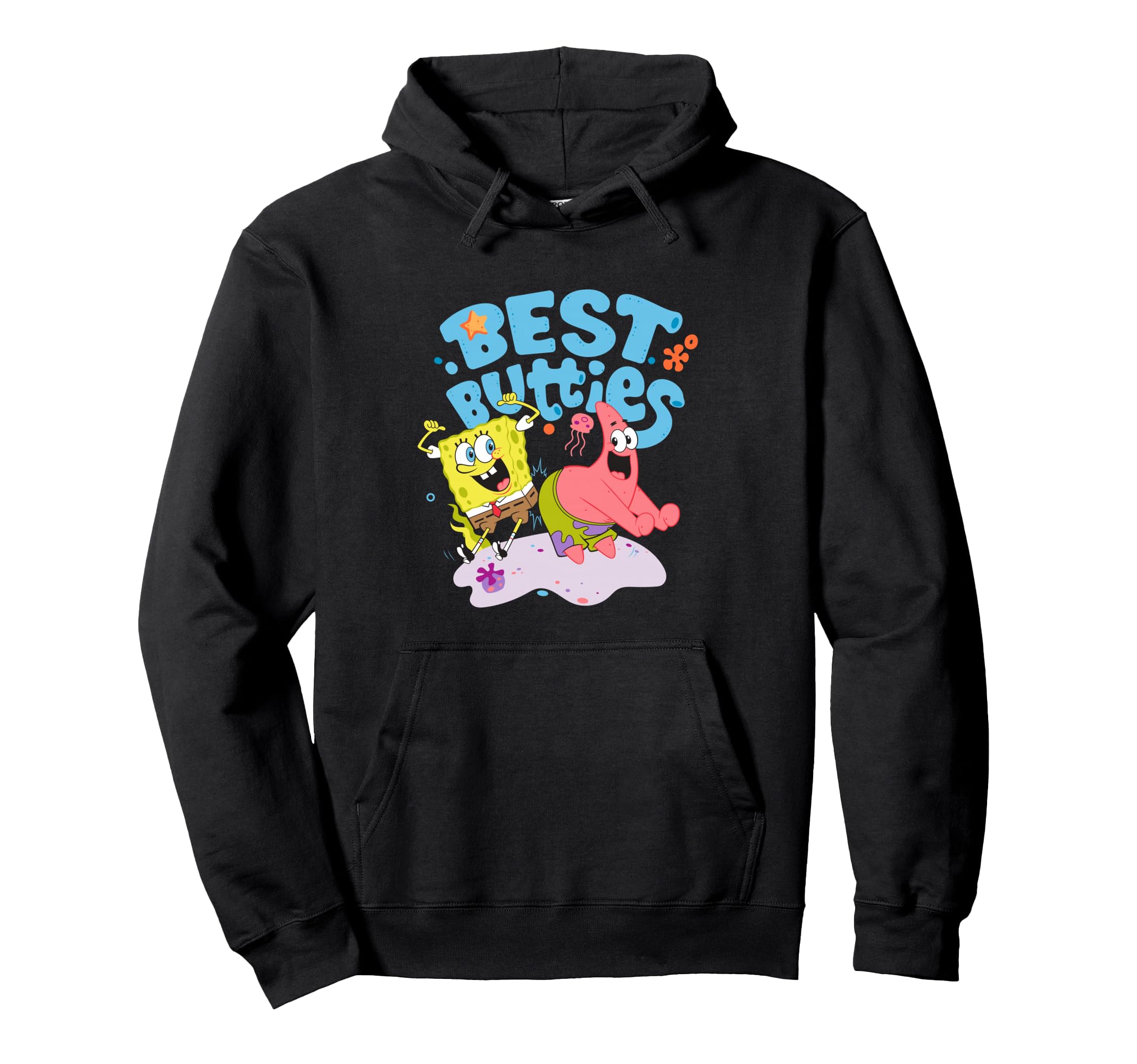 

SpongeBob SquarePants Best Butties Hoodie