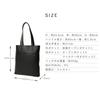 VITAFELICE Long Handle Business Tote Bag Women's (inb-10008p) (Dark Gray)