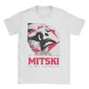 Mitski T Shirt Beach My Love My Music Cotton T Shirts For Unisex Harajuku Pattern Tee Shirt ShortSleeved Streetwear Tops