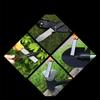400/600 Grit Double Side Grindstone Pocket Size Foldable Sharpener Grinding Tools  Outdoor Tools