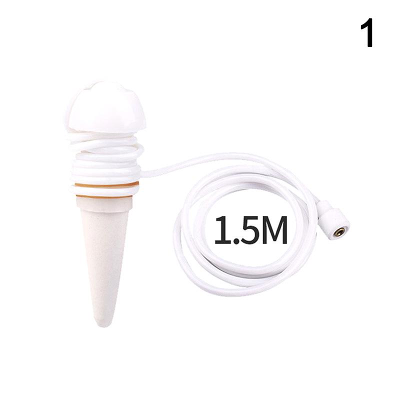 

4X керамические самополивающиеся шипы, автоматическая система капельного орошения растений 1.5M