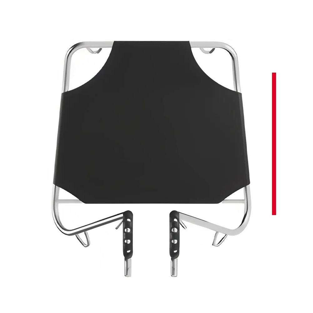 Metal Bike Basket Front Rack Carrier Luggage Shelf Bracket Front Bike Cargo Rack Bike Storage Rack for MTB Road Bicycle
