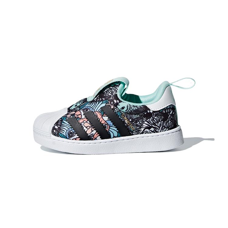 Adidas Originals Superstar 360 I Toddler Shoes Baby B75616 20