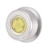 50  60Hz Libelle Geschwindigkeitserkennung Plattenspieler LP Schallplatte Schallplattenstabilisator Klemme