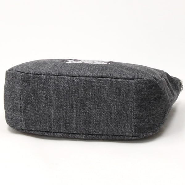 Japanese Manhattaner's 2-Way Handbag, Shichiyo (Seven Days), 70-7134, Women's, Graphite