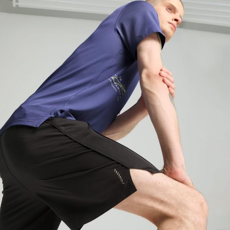 Puma Men S Run Velocity 7 Inch ShortS 526608 01