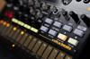 KORG Volca Beats Analog Rhythm Headphone Compact Size for Use Machine 16-step Sequencer, Battery-powered, Built-in Speaker, Compatible, Anywhere.