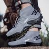 Hiking Shoes for Man Outdoor Comfortable Breathable Mesh High Top Boots Mountaineering Woman Quick Drying Travel Sneaker