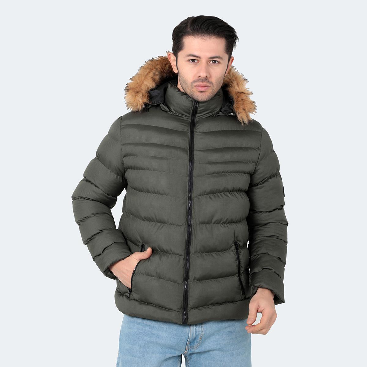 

НОРМА-Хаки Мужские куртки и пальто S хаки