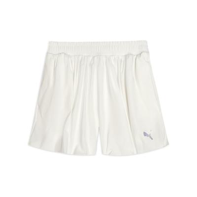 Wiseaircon Bud Pantskirt G Logo Moisture-Wicking Quick-Dry Versatile Cool Casual Shorts Kids Shorts White 950437-01