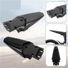 Motorcycle Tailgate Rear Fender Compatible With X3 MX3 MX4 Mudguard Plastic Parts Electric Motocross Accessories(A)