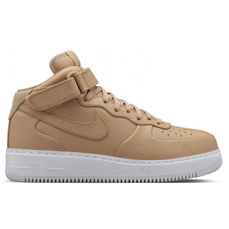 Nike Air Force 1 Mid Vachetta Tan 819677-200
