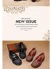 2025 Herbst Damen Leichte Luxus Pferdeleder Slipper - Bequem, Echtes Leder Slipper