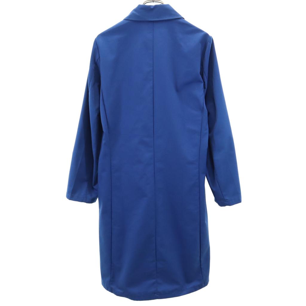 SANFOR 70s 80s vintage euro work coat 48 Blue navy blue Men's Used