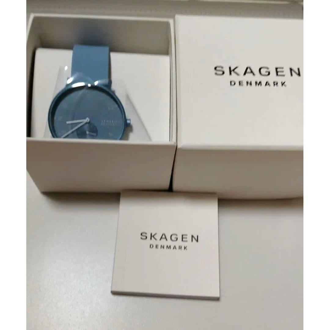 Used SKAGEN watch unused