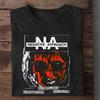 Negative Approach live in London Geschenk Fan Schwarz Alle Größen T-Shirt AL337