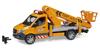 Bruder MB Aerial Work Platform BR02679