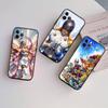 Angel D-Digimons New Phone Case for Samsung S20 S21 S22 S23 S24 FE Ultra Plus Lite S21S A07 A17 A36 A37 A55 A57 F06 F16 M06 M16 M56