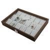 Secure Lockable Organizers Beautiful Jewelry Presentation Box Display Holder for Secure and Tidy Storage